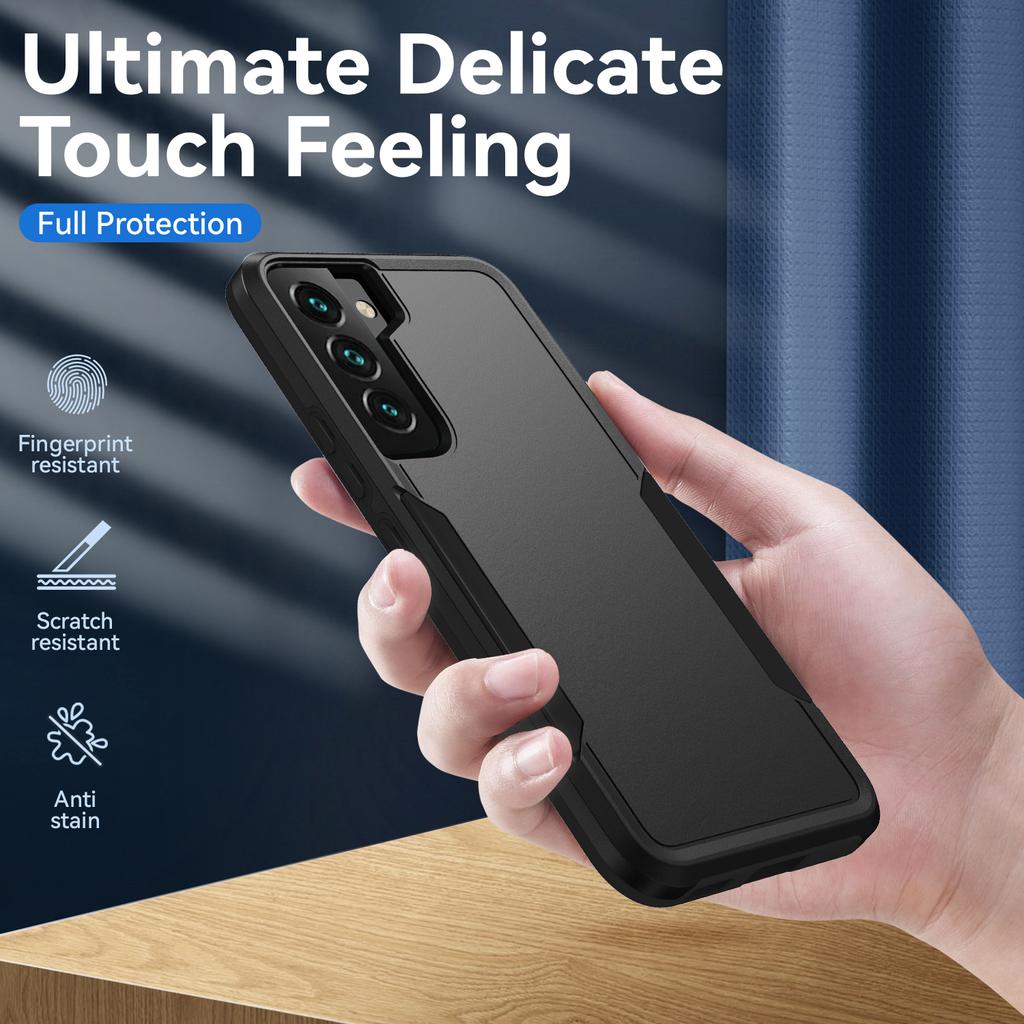 Anti-Schock-Schutzhülle für Samsung Galaxy S23 S22 Ultra S 22 Plus S21 Fe S20 A54 A14 A52 A52s A72 A32 A33 A53 A73 A13 Abdeckung