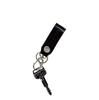 Mont-bell Leather Belt Keychain #1124174 Black