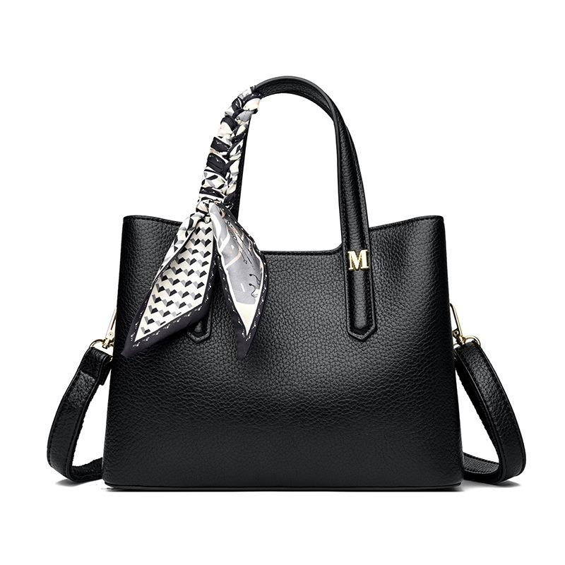 Women's Bag New Fashion Shoulder Messenger Bag Large Capacity Women's Handbag