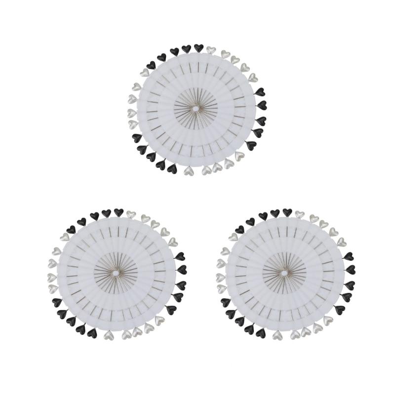 Sewing Pin Straight Pin for Dressmaker Dressmaking Pins Quilting Pin Colorful Positioning Pins for Sewing Dropshipping