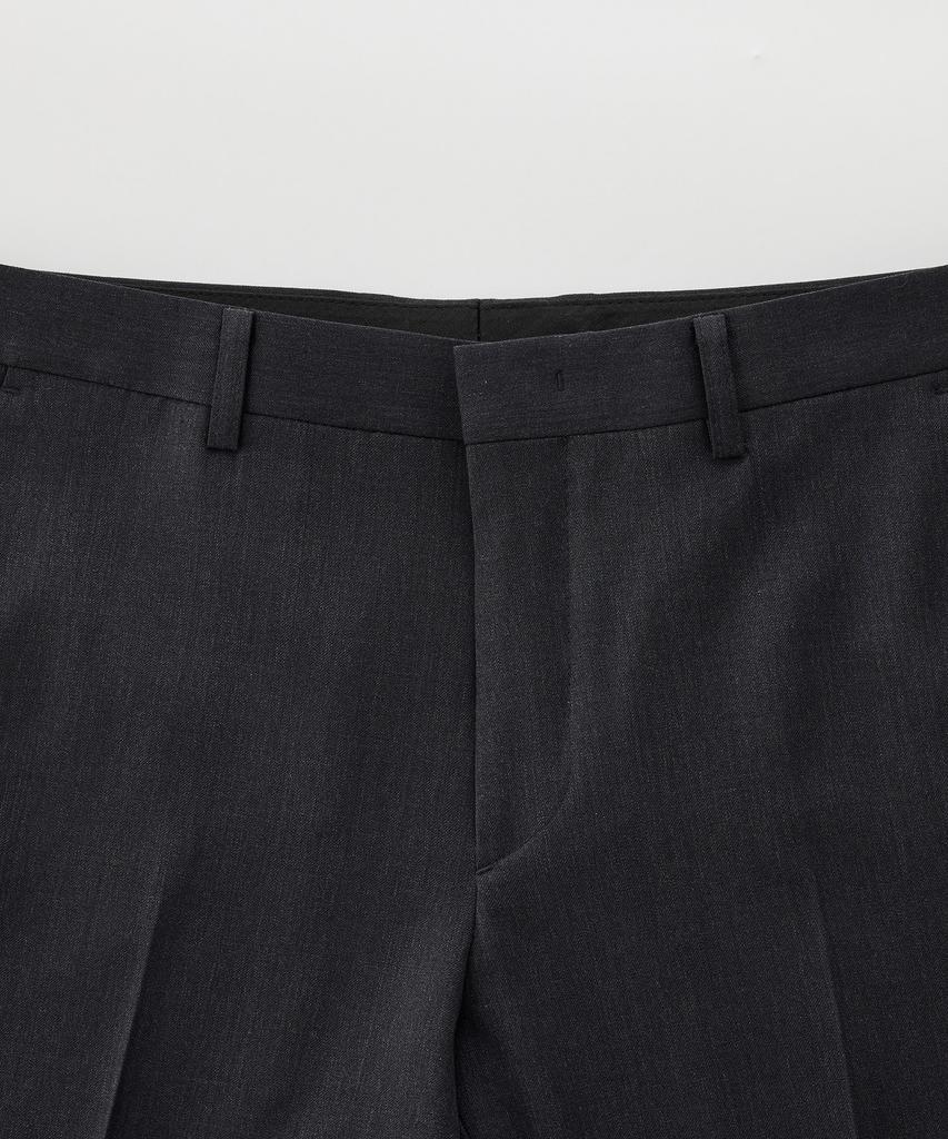 STCO [3X3 Crossfit] Four-Way Stretch Tw Suit Pants_Gray (Slim Fit)_Sslxz13Ssg