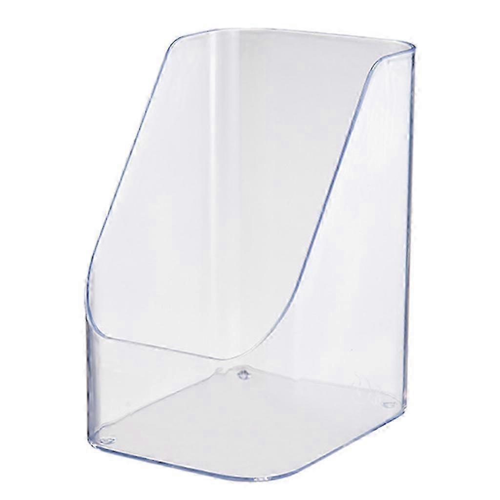 Inclined Opening Classify Storing Box Dormitory Living Room Desktop Daily Use