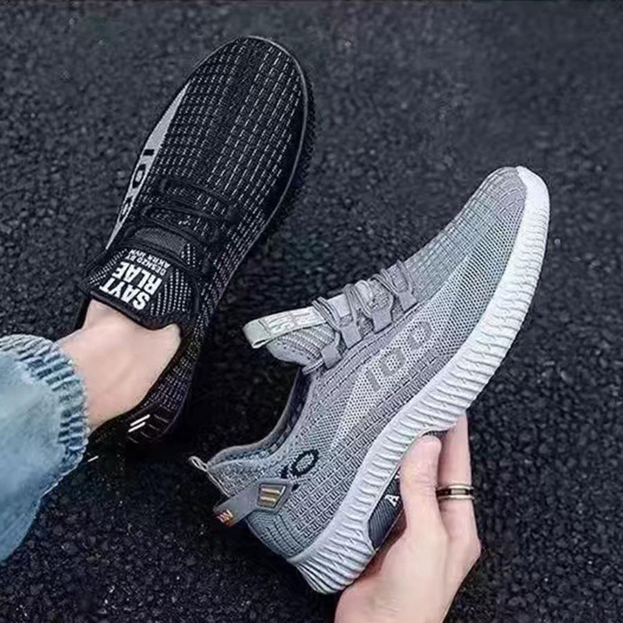 Men's Lightweight Sports Shoes, Breathable Sports Shoes-comfortable Multifunctional Shoes