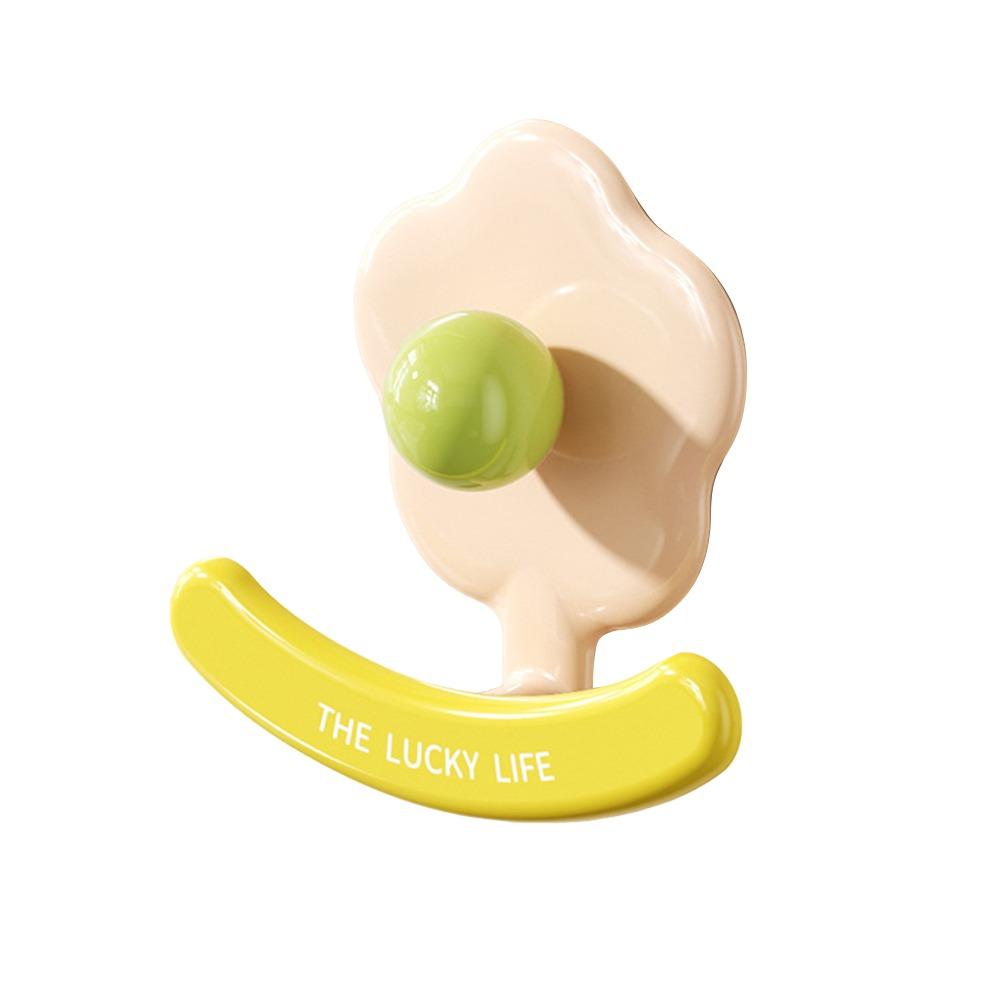 Heavy Duty Hanger Hooks Punch-Free Bathroom Adhesive Wall Hook  Home Storage Accessories