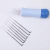 Felt Needle Tool Set — Includes 7 Felting Needles, Beginner’s Felting Kit, Crafting Tool for DIY Handicrafts