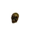 Skull Knife EDC Paracord Personality Pendant Keychain & Flashlight Accessory