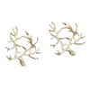 Tree Branch Base Necklace Pendants For Cameo Diy Jewelry Making Accessories