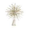 Christmas Tree Topper Xmas Decoration Creative Versatile Festival Layout Glitter