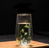 Guan Shan Double-Layer High Borosilicate Irregular Glass Cup