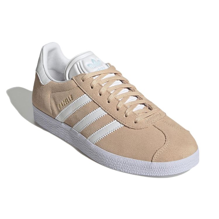 adidas Gazelle Halo Blush Sneakers da Donna Rosa Nuvola-Bianco Quasi-Blu GZ1961