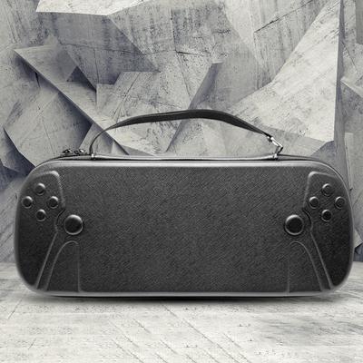 Portable Carrying Case Shockproof Travel Carry Bag Dustproof Anti Scratch with Mesh Pocket for PS5 Portal for PlayStation Portal