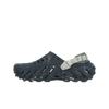 Crocs Zoccoli Leggeri Traspiranti con Motivo Marmo Calzature Unisex Blu Profondo 208454-0LE