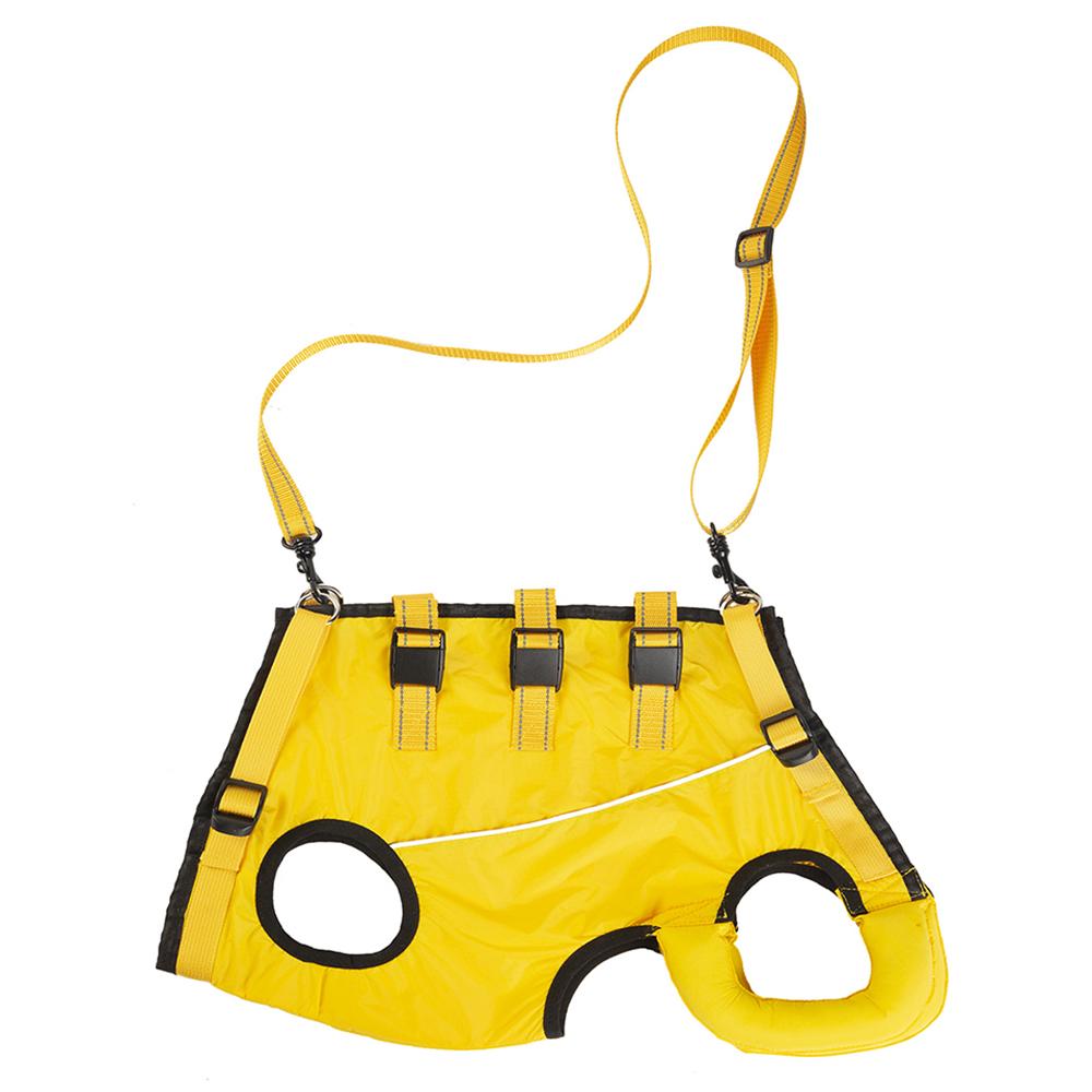 Useful Disabled Elderly Dog Exercise Assist Belt Walking Pet Rehabilitation Suit for Dogs Mascotas Auxiliary Clothing Clothes