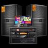 SANSUI M510 Home KTV Audio System CN Plug (adapter Included)