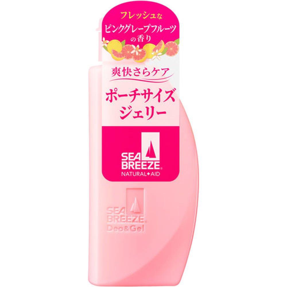 

Seabreeze Део и Гель B (аромат розового грейпфрута) 100 мл
