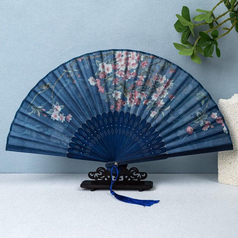 LIEI Portable Ancient Style Folding Fan
