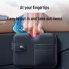 Cablen Car Door Hanging Storage Bag for Driver and Passenger Seats