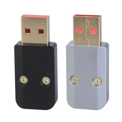 USB3.0 Typ A DIY Stecker für Anpassung und Reparatur mit Aluminiumlegierungsschale für 6mm Kabelkonfektionierung