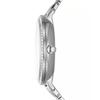 Jacqueline Series Women's Quartz Watch with Sun and Moon Phase Display Elegant Design ES5164