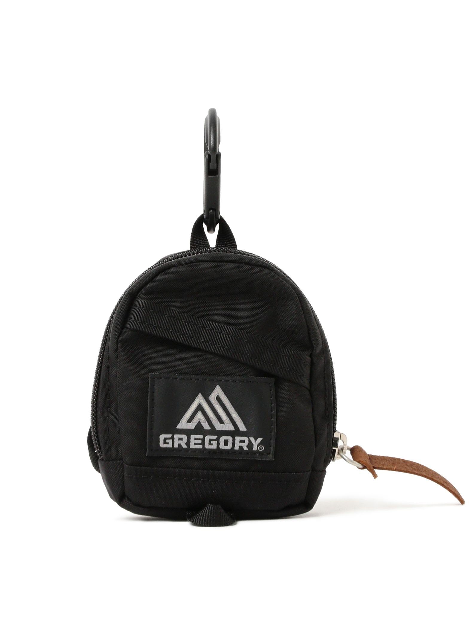 

Beams Boy GREGORY MINI DAYPACK POUCH Women s Black Free