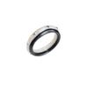 nff star two track ring-black