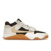 Air Travis Scott X Jordan Jumpman Jack TR Sail Unisex Sneakers Cream Muslin Dark-Mocha FZ8117-100