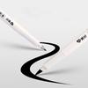 12pcs Calligraphy Pen Students Large Regular Script Signature Pen Soft Pen Tip Calligraphy Practice Pen Art Sketching Writing