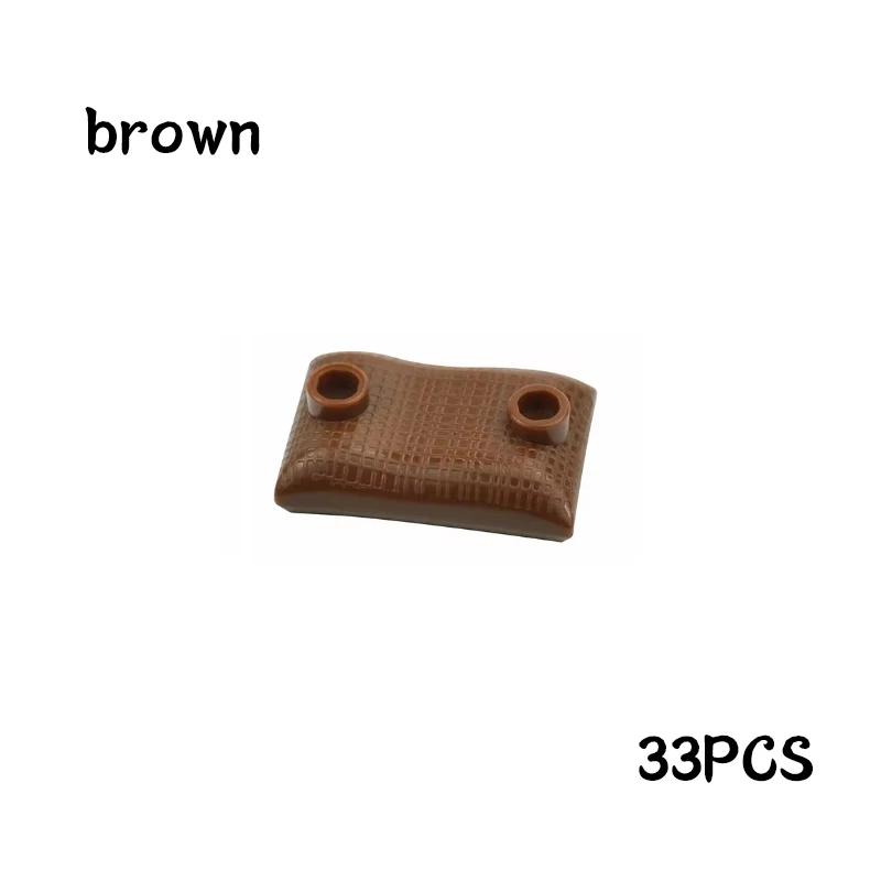 MOC Military Weapon Oil Bottle Building Blocks Oil Tank Gasoline Drum Model Gas Station Accessories Educational Creative Toy Kid