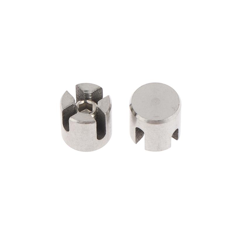 Abrazadera de Cable de Acero Inoxidable Adaptable M2/M3/M4/M5/M6 para Configuraciones de Enrejado Personalizadas