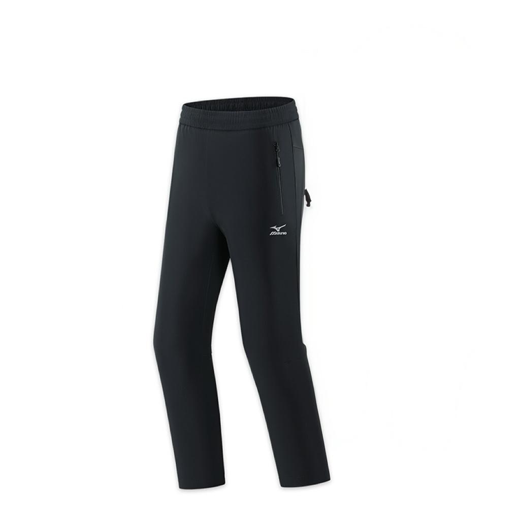 Mizuno Casual Pants Unisex Thin Straight Fit Pants A2CF4111Z L