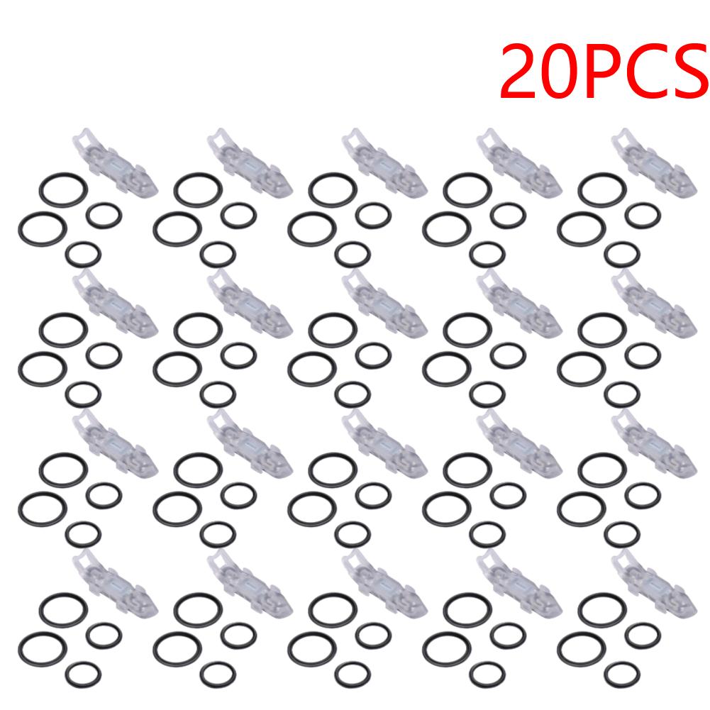 Magnetischer Angelköderhalter mit Gummiringen Köder Hakenhalter Halter Kratzschutz Zubehör für Outdoor-Angeln