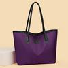 Casual Large Capacity Oxford Shoulder Tote Bag