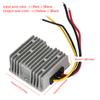 Waterproof DC/DC Converter Regulator 12V Step Up To 48V 4A 192W