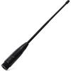 HYS NA-701 Walkie Talkie Antenna Dual Band 2meter 70cm Two Way Radio Replacement Antenna with SMA Male Connector for Wouxun KG-UV6D KG-UV8D TYT UV380