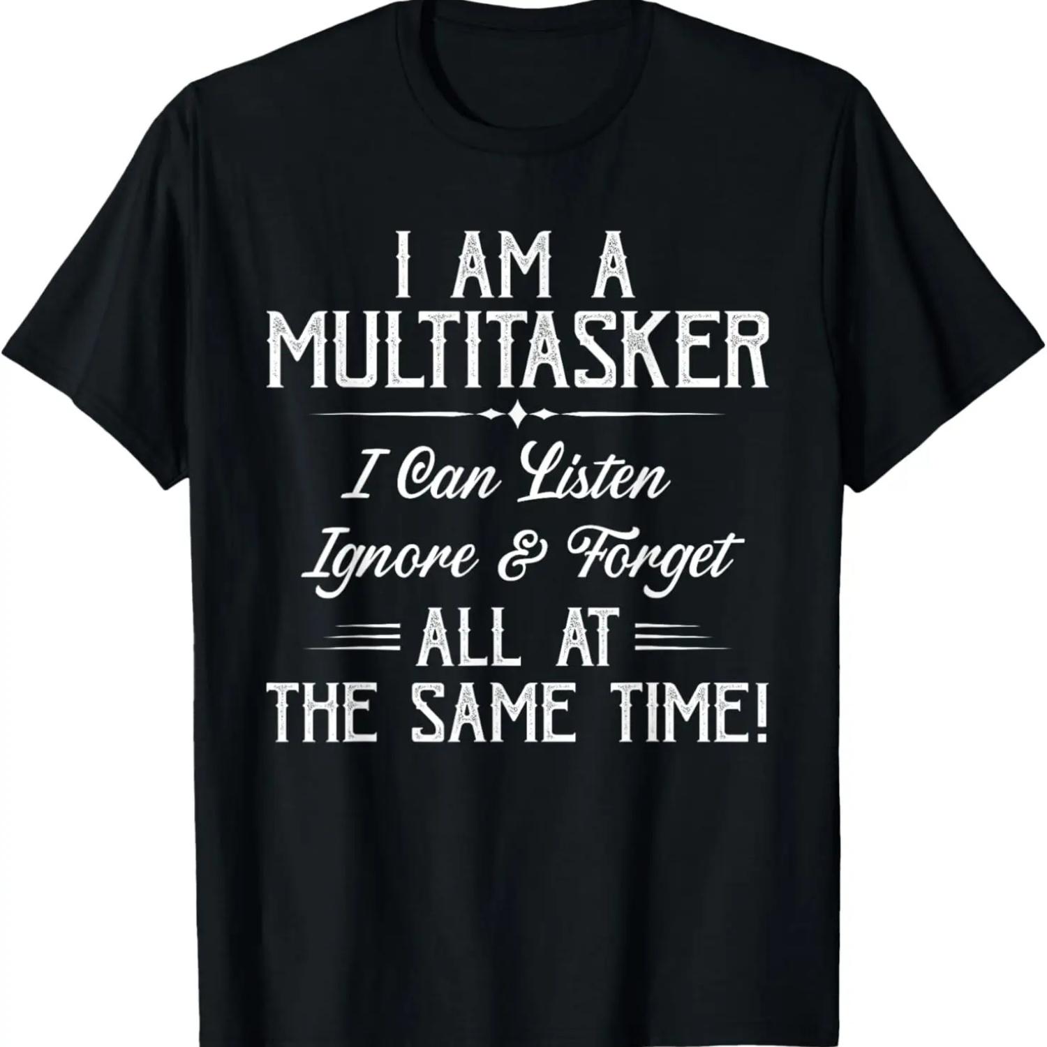 Kinda Crazy Lunch Lady T-Shirt,Comfortable pure cotton S