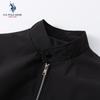 U.S. Polo Assn. Herren Einfache Stehkragenjacke