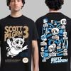 Scott Pilgrim Sv. 3 Nekonečný smutek Tričko Bryan Lee O'Malley Oni Press Tričko