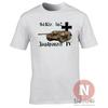 Jagdpanzer 4 Iv Tank Ww2 Gerunisex Military Armour TShirt World Of War Tanks
