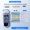 Graphene Laser Sunroof Sunshade for Tesla Model Y: Heat Insulation & Sun Protection