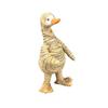 Wasserdichte Halloween-Entenfigur Kreative Geisterkürbis-Skulptur Kinderzimmer