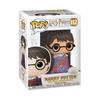 FUNKO HARRY Harry Potter Invisibility Cloak POP! Potter W/