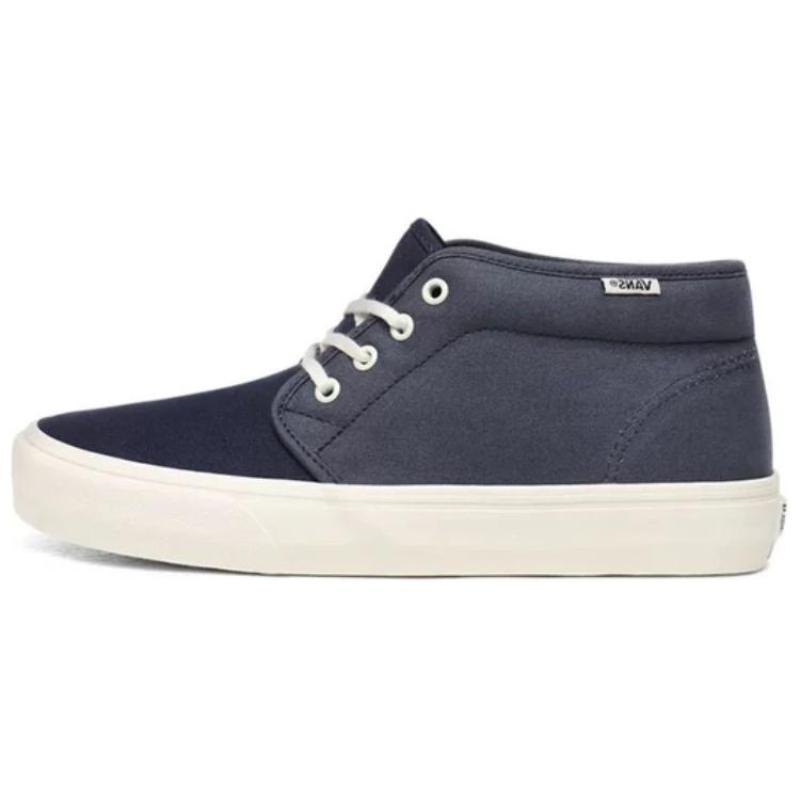 Vans X Pilgrim Chukka Dx Surf Dark Blue Sneakers VN0A3TK8WR4 39