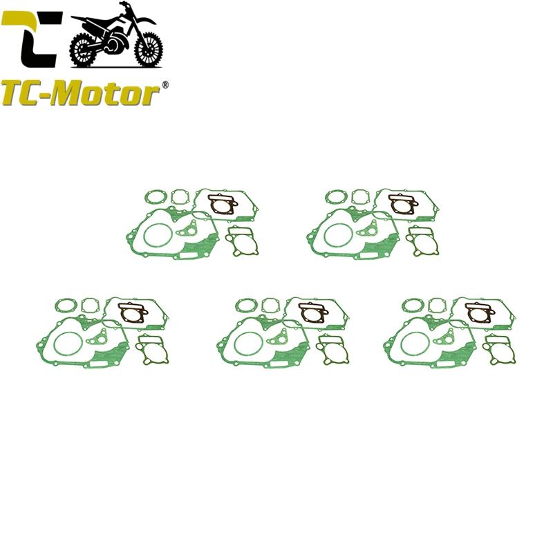TC-Motor YX140 Engine Gasket Kit For YX 140cc Pit Dirt Pitmotard Mini Cross Bikes