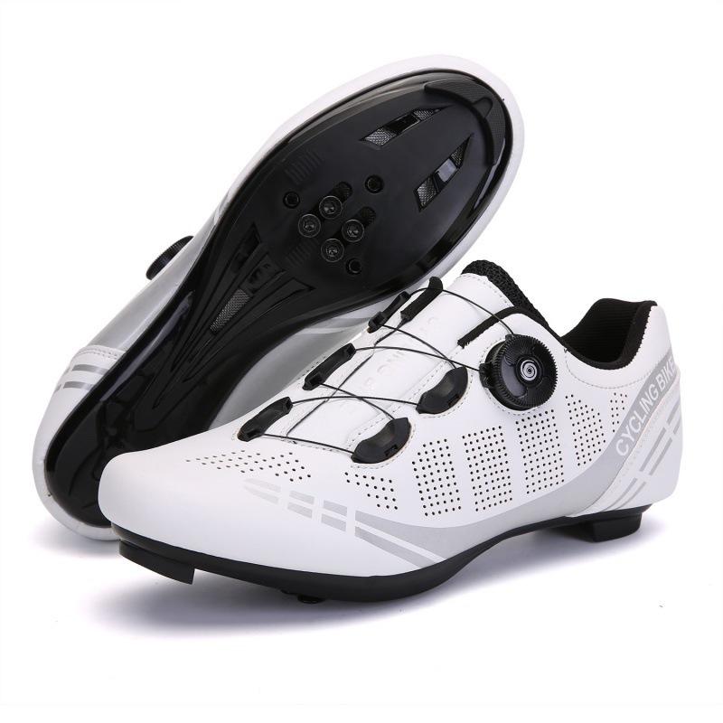 Directly from the Manufacturer Cycling Shoes Cycling Shoes Road Lock Shoes Lock Pedal Mountain Bike Cycling Shoes Outdoor Shoes for Men and Women