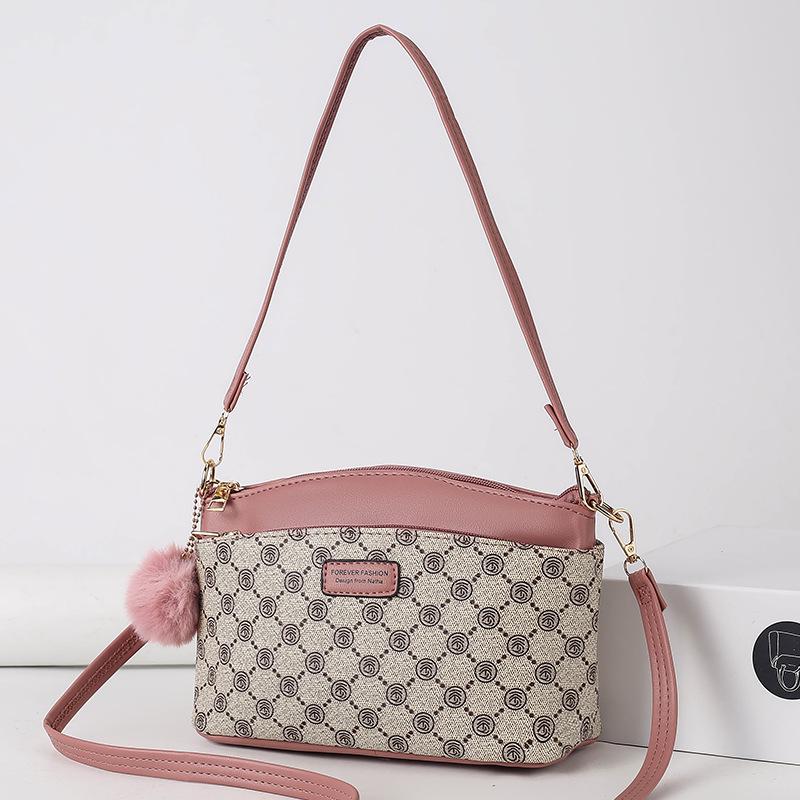 

Шилинг 2024 Осень Женская Коллекция Универсальных Сумок Кроссбоди и Подмышку шафрановый/красный