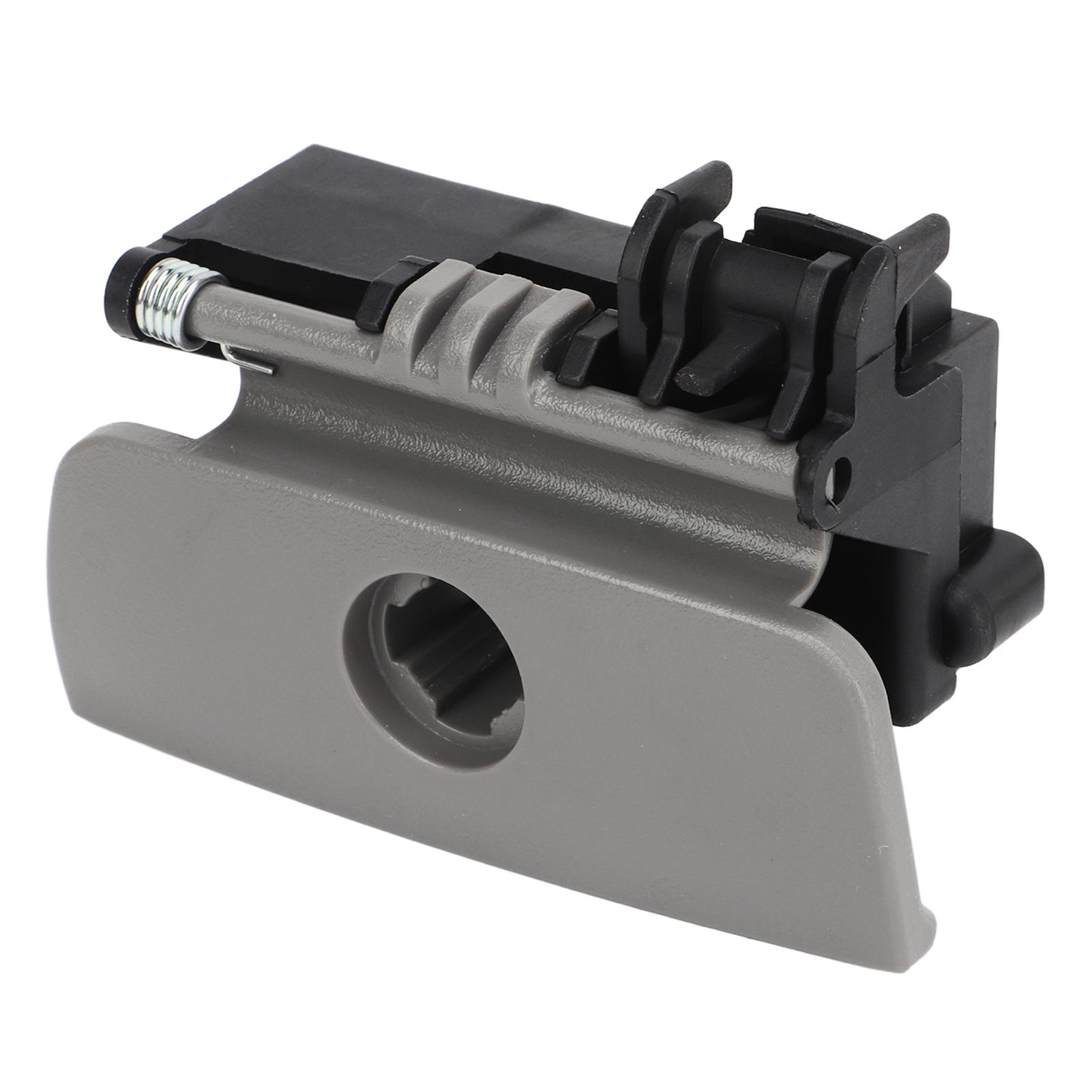 

Glove Box Latch Lock Handle 15251006 Lock Release Lid Handle for LaCrosse Allure 20052009 Brown