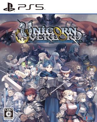 Unicorn Overlord – PS5