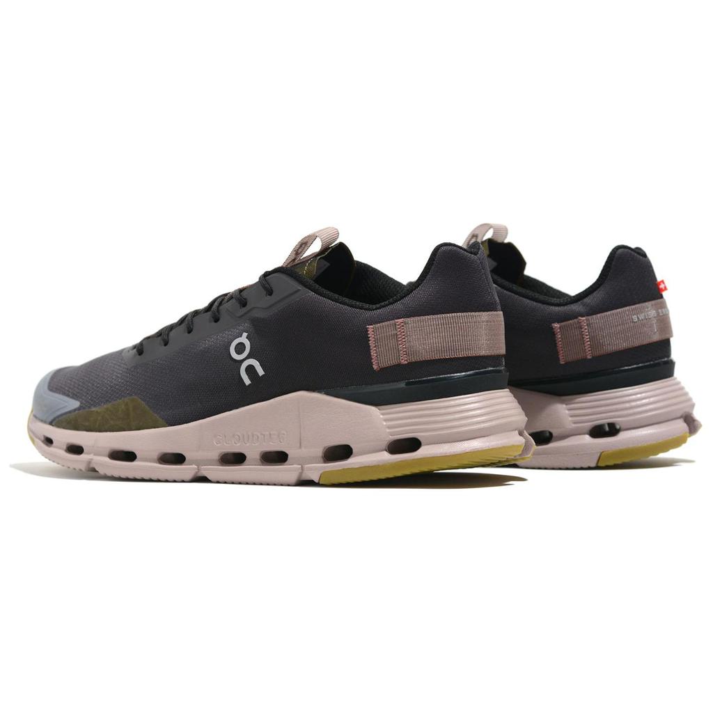 ON Cloudnova Form Titanite Pebble Quartz Men Sneakers Black 75.98409