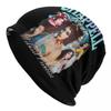 Unisex Bonnet Winter Warm Knitting Hat Women Unisex Chappells Roans Singer Skullies Beanies Caps Adult Beanie Hats Ski Cap