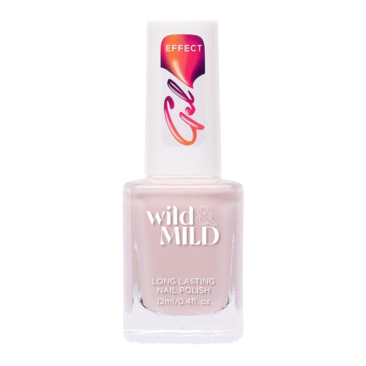 

Wild & Mild Gel Effect Nail Polish GE32 Flawless 12ml